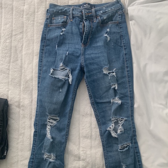 Curvy High rise skinny jeans - Picture 3 of 3